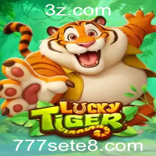 LuckyTiger: A Aventura Inesquecível do Jogo 777sete