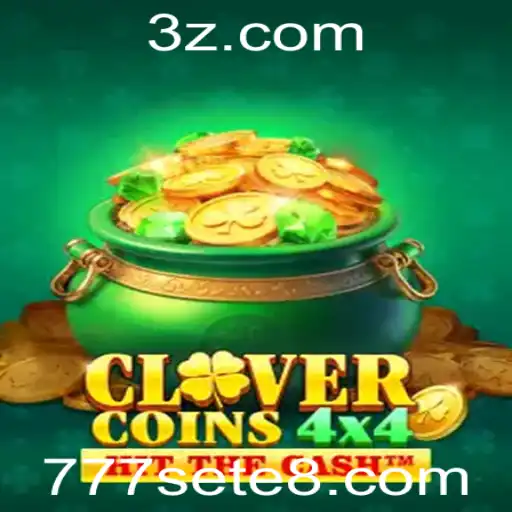 CloverCoins4x4: Mergulhe na Aventura com a Palavra-chave 777sete