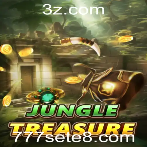 Descubra a Aventura de JungleTreasure: O Jogo Enigmático com 777sete